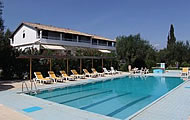 Katia ApartHotel, Kassiopi, Corfu, Ionian, Greek Islands, Greece Hotel
